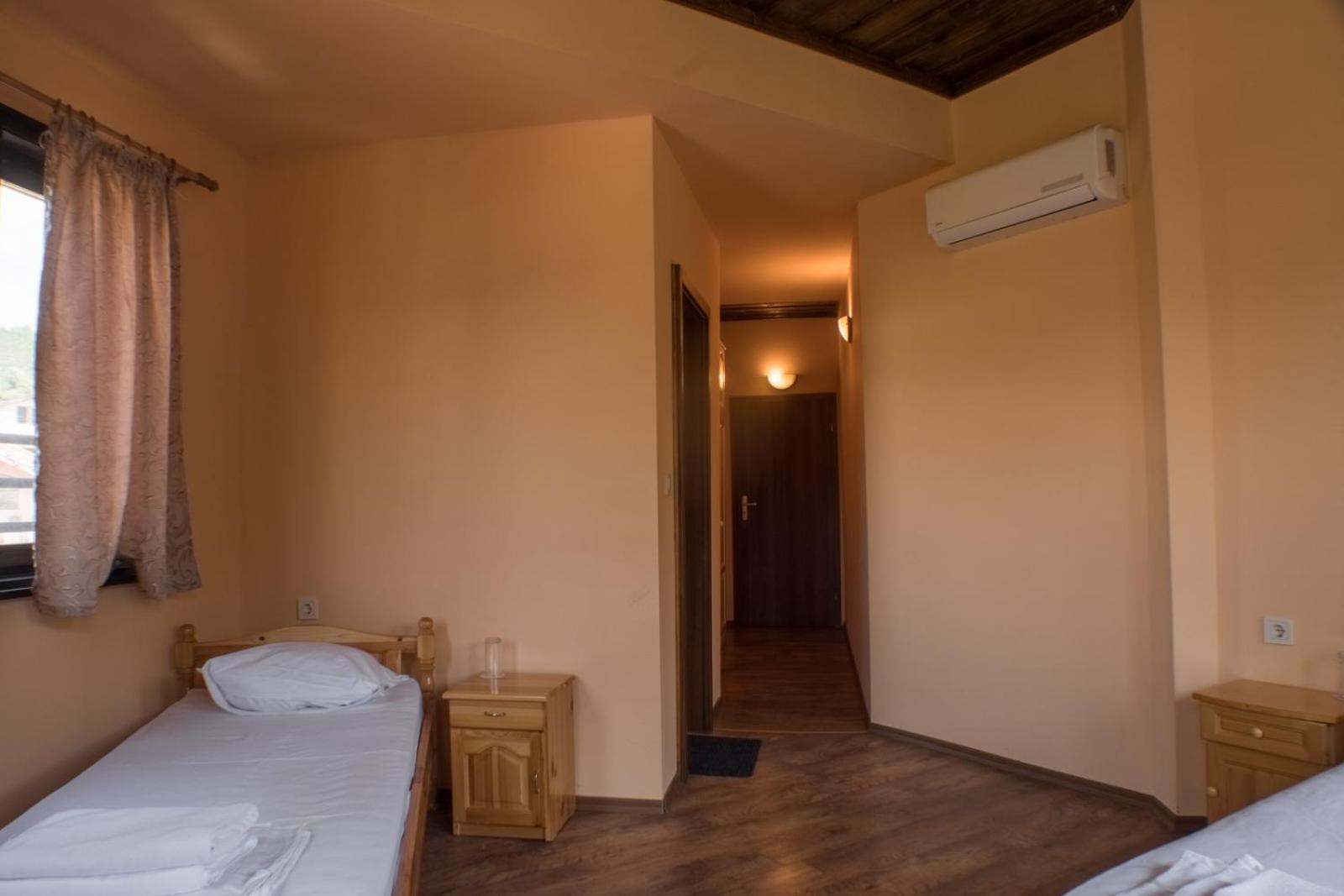 Комплекс Водопада Hotel Khrabrino Room photo