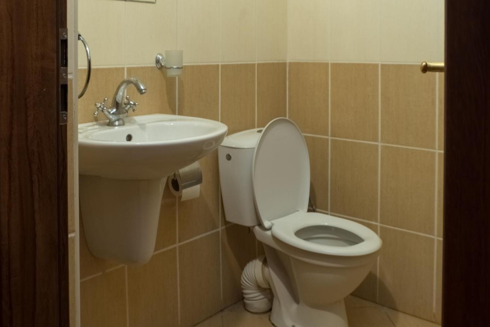 Комплекс Водопада Hotel Khrabrino Room photo