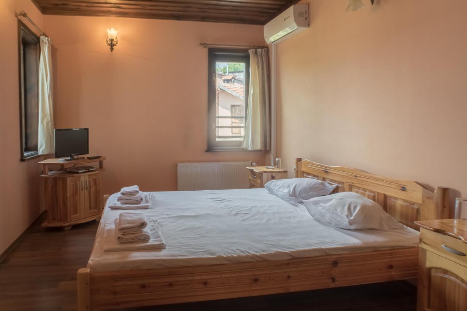 Комплекс Водопада Hotel Khrabrino Room photo