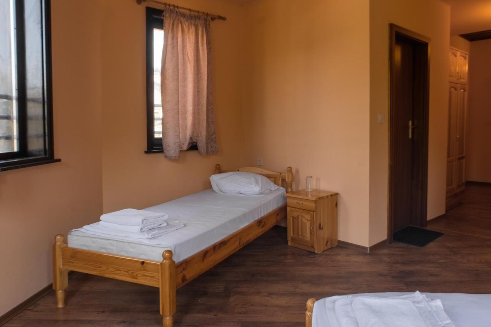 Комплекс Водопада Hotel Khrabrino Room photo