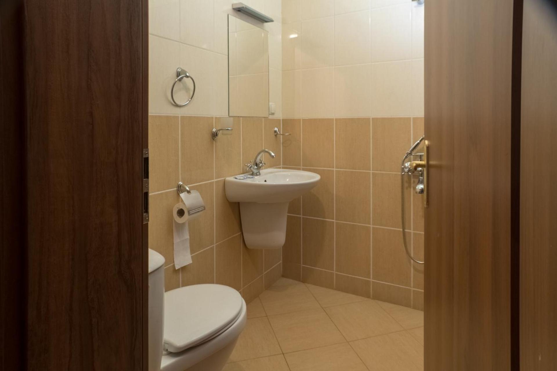 Комплекс Водопада Hotel Khrabrino Room photo